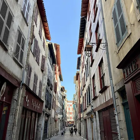 Apartman Cosy En Plein Centre