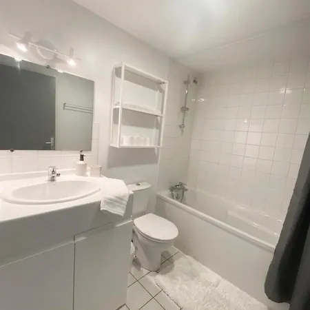 Apartman Cosy En Plein Centre *