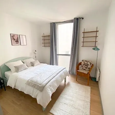 Cosy En Plein Centre Apartman *